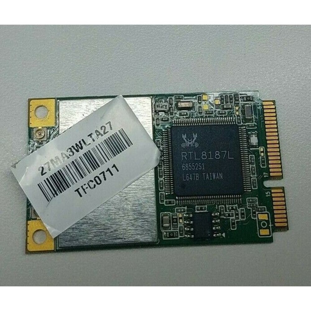 Gateway Wireless Wifi Card WN6301L V01 323C16070197
